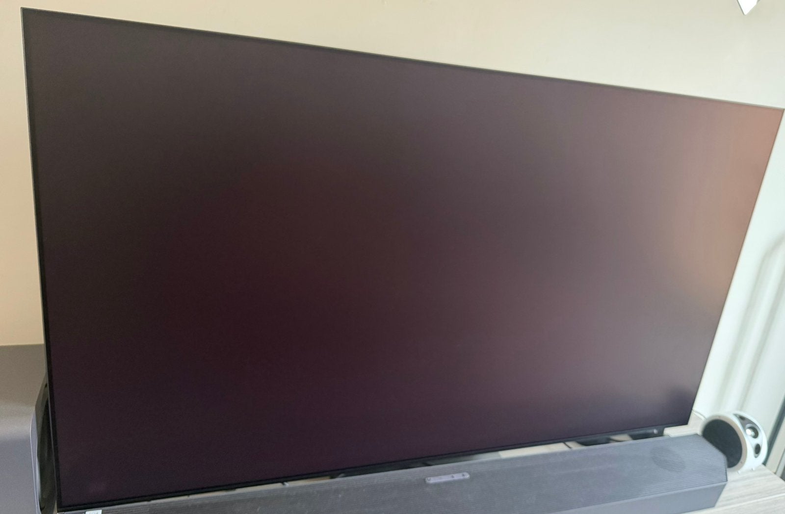 Télé Samsung Oled S95F 55" 4K comme neuf ! Sous garantie !, TV, Hi-fi & Vidéo, Télévisions, OLED, Comme neuf, Enlèvement, Samsung