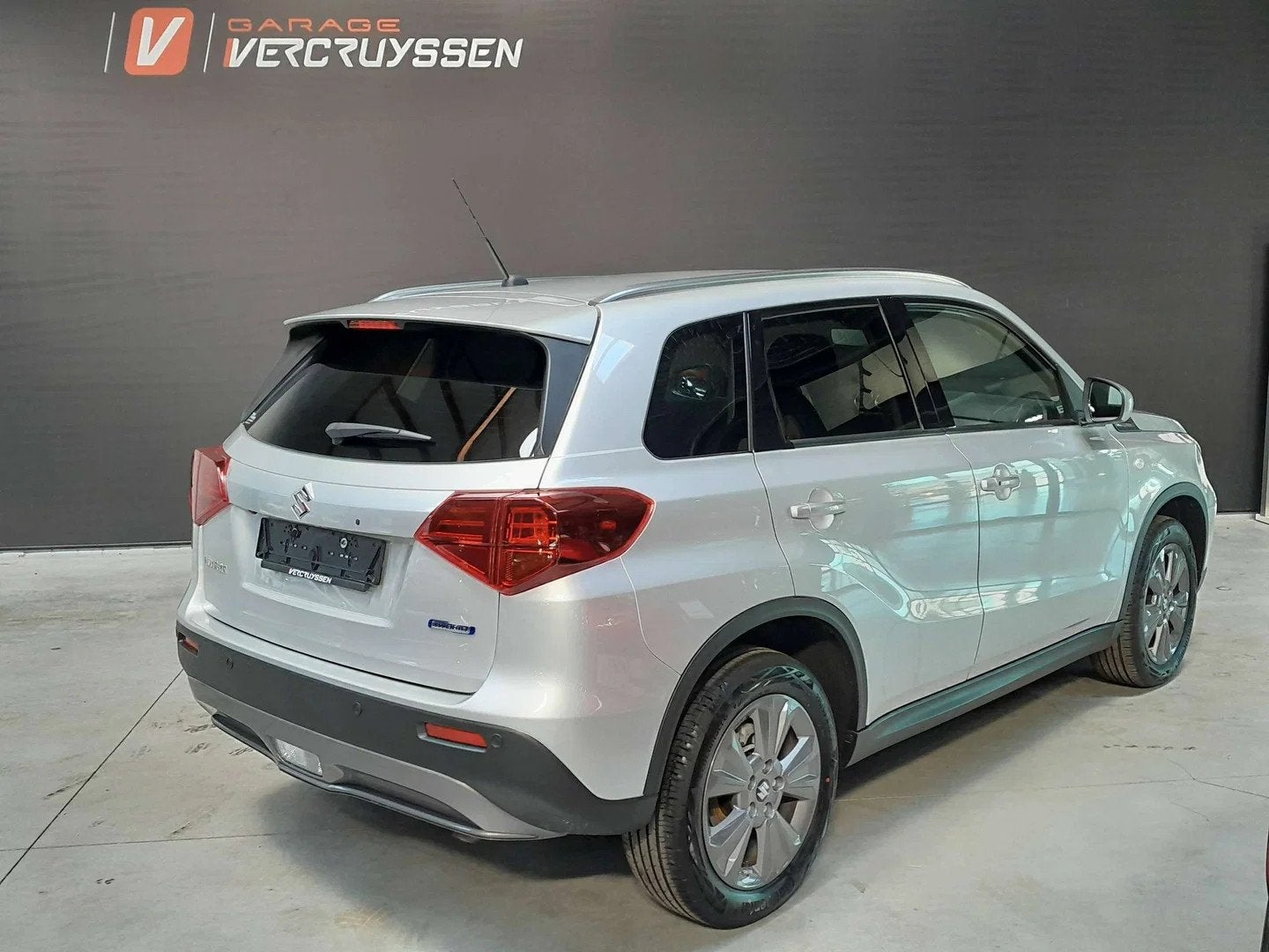 Suzuki Vitara Vitara 1.4 Turbo Boosterjet MHEV GL+, Auto's, Stof, Gebruikt, Zwart, 4 cilinders
