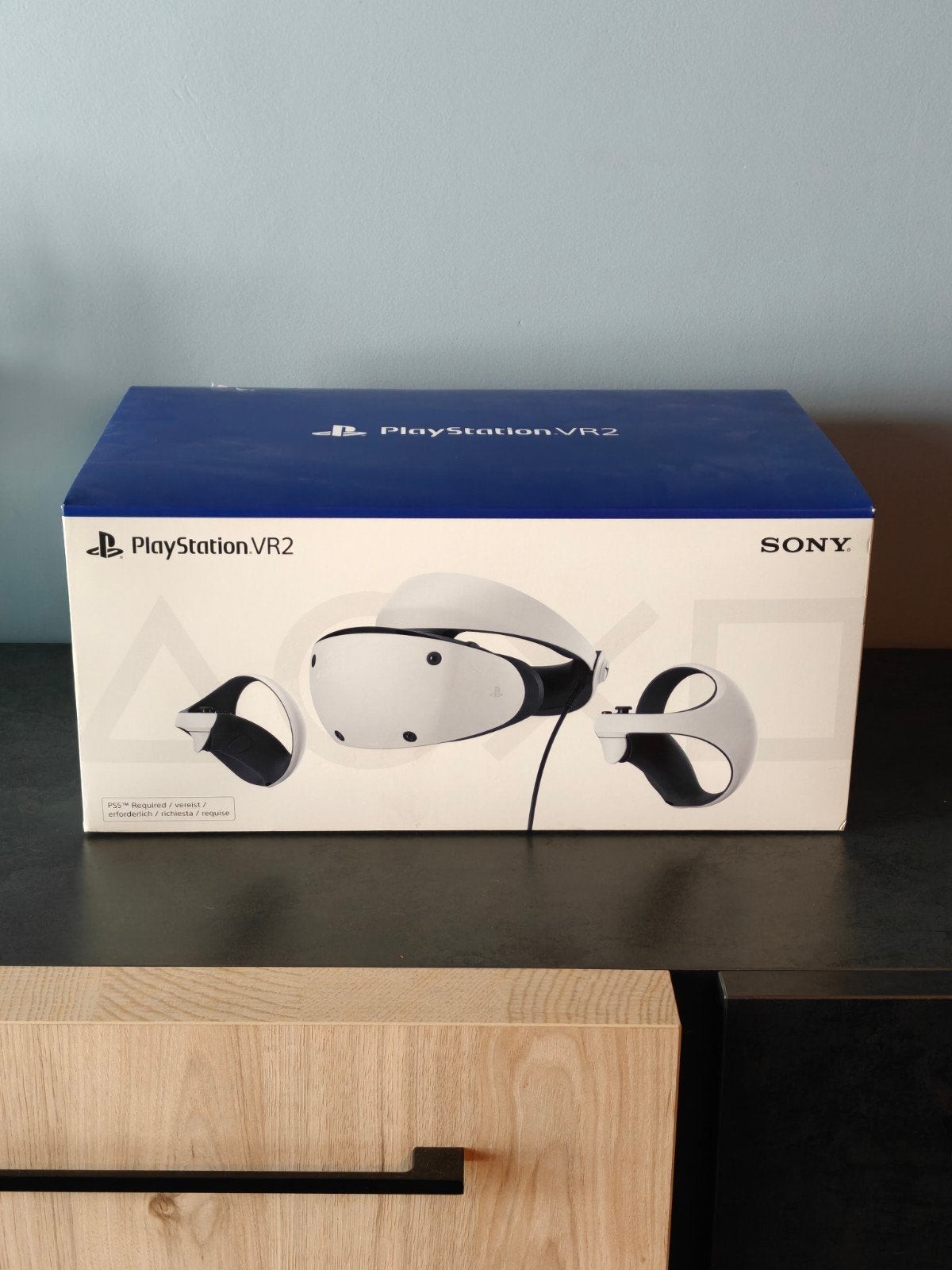 Sony PlayStation VR2 in Perfecte conditie, Games en Spelcomputers, Virtual Reality, Ophalen of Verzenden