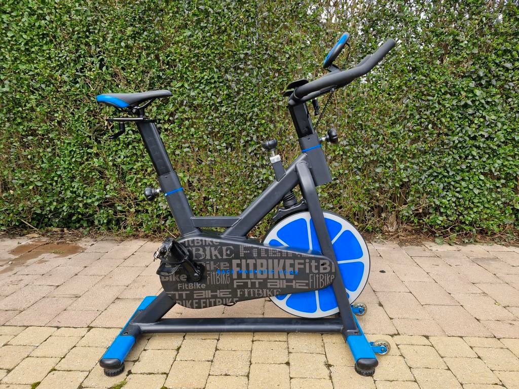 Vélo de spinning à résistance magnétique, Enlèvement, Vélo de spinning