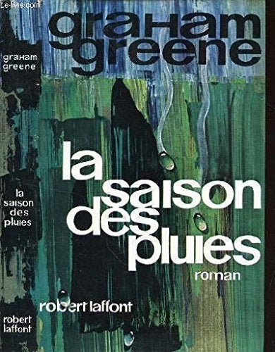 La Saison des pluies, Boeken, Ophalen of Verzenden, Gelezen, Graham Greene