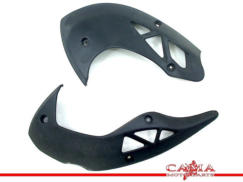 BELLYPAN SET KLE 650 Versys 2007-2009 (KLE650 KLE650A-B), Dhr. S. di Majo, Utilisé, Info@cama-motorparts.nl, P.J. Troelstraweg 8 8
3144 CX  MAASSLUIS, NL