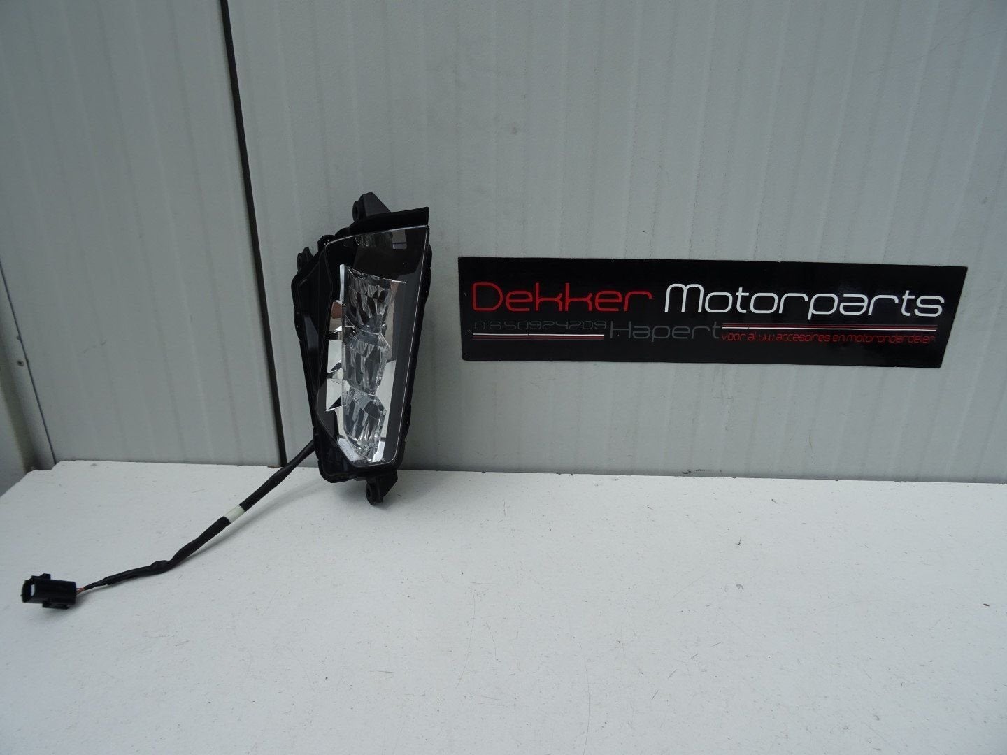 Rechter Led Bochten Verlichting Kawasaki Ninja SX H2 SE 2018, Motos, Enlèvement ou Envoi, -, -, -