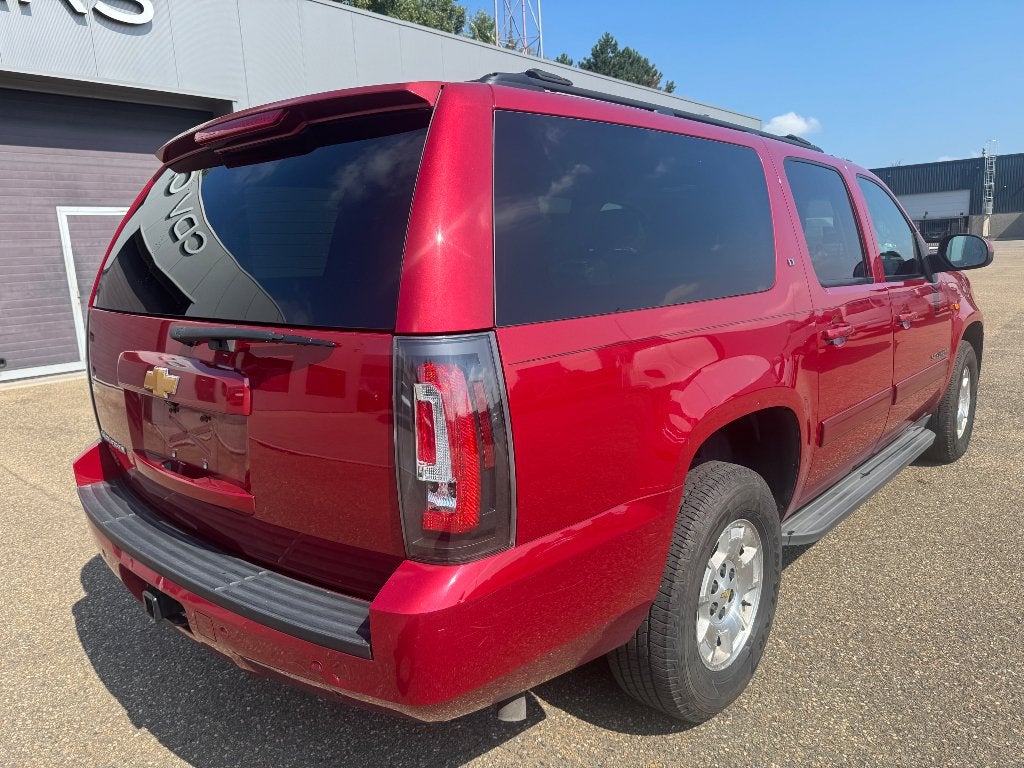 Chevrolet Suburnan 5 pl lichte vracht, Autos, Suburban, Achat, Entreprise, Noir