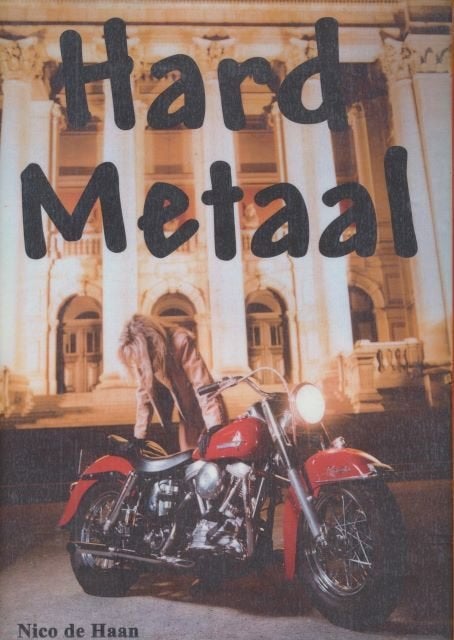 (b7) Hard metaal, Ophalen of Verzenden, Gelezen