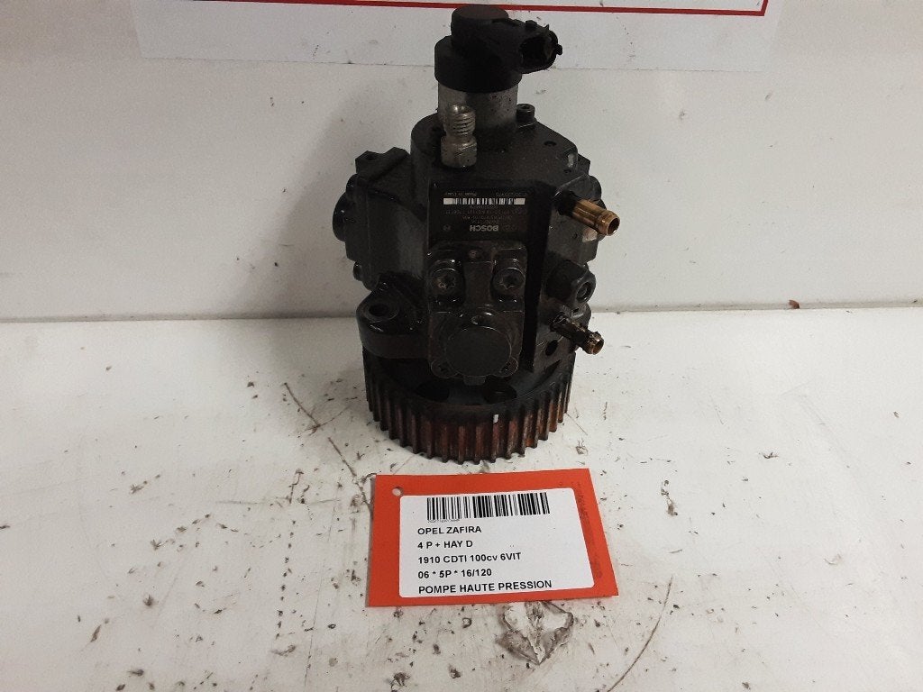 HOGEDRUKPOMP Opel Zafira (M75) (FGP0055206679), Gebruikt, Rue de l'Espoir 34 34
4030  GRIVEGNÉE, BE, Info@Collignon.be, Opel