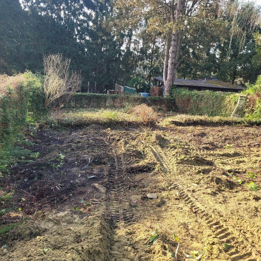 Perceel bouwgrond voor Tiny House, Immo, Overige soorten, Direct bij eigenaar, Provincie Vlaams-Brabant
