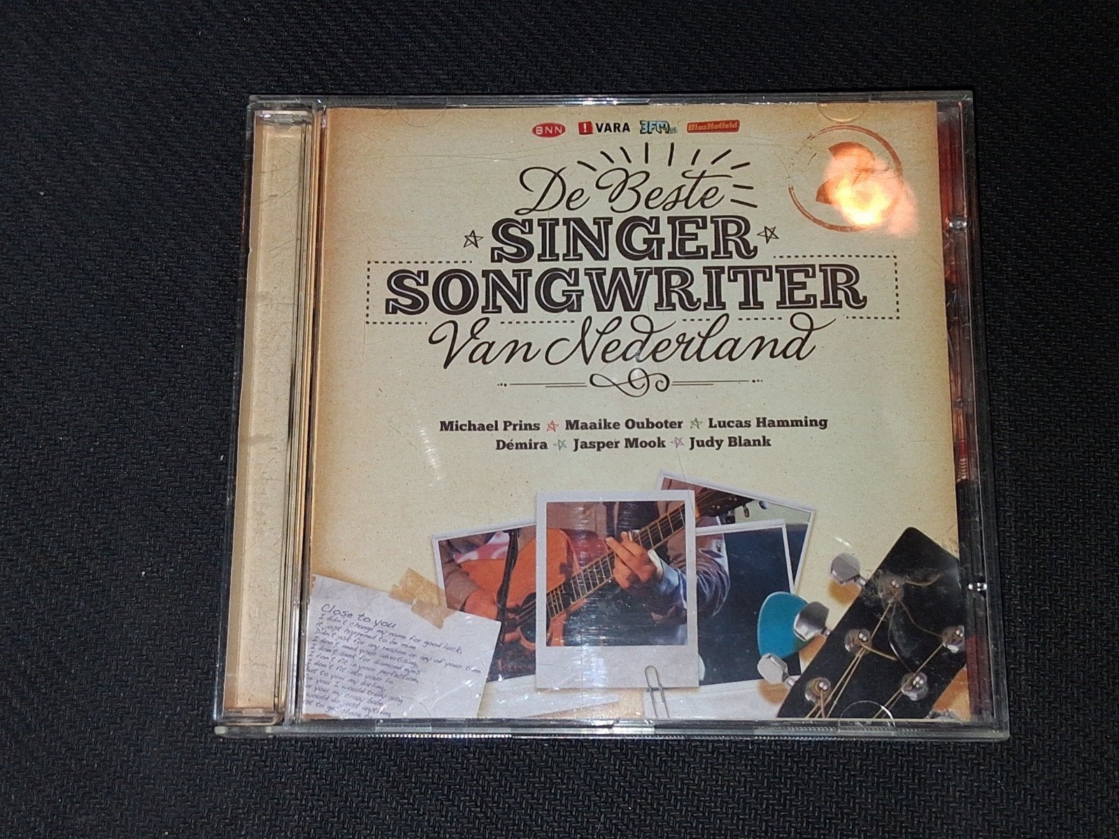 cd de beste singer songwriter van Nederland deel 2, CD & DVD, Enlèvement ou Envoi, Comme neuf, Pop, Album