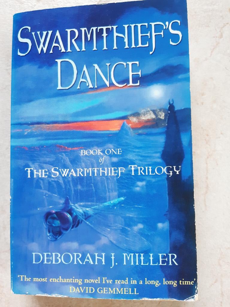 Swarmthief's dance - Deborah J. Miller, Enlèvement ou Envoi, Utilisé, Deborah J. Miller