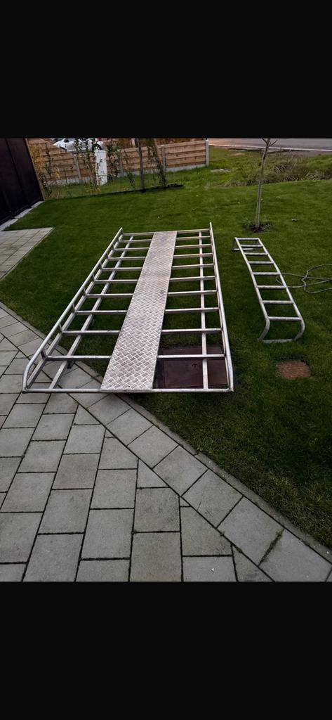 Bagage drager , trekhaak, Auto diversen, Dakdragers, Ophalen, Gebruikt