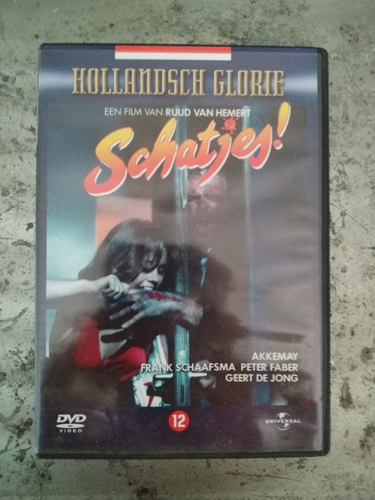 Schatjes!, Cd's en Dvd's, Dvd's | Nederlandstalig, Vanaf 12 jaar, Verzenden, Komedie