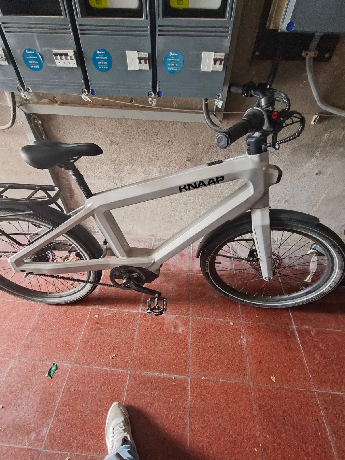 prachtige fiets, Ophalen of Verzenden