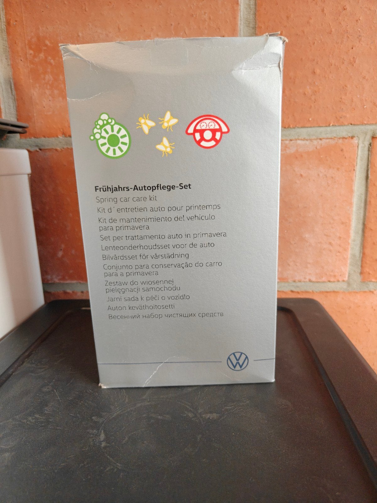 Kit de nettoyage Volkswagen, Enlèvement ou Envoi, Neuf