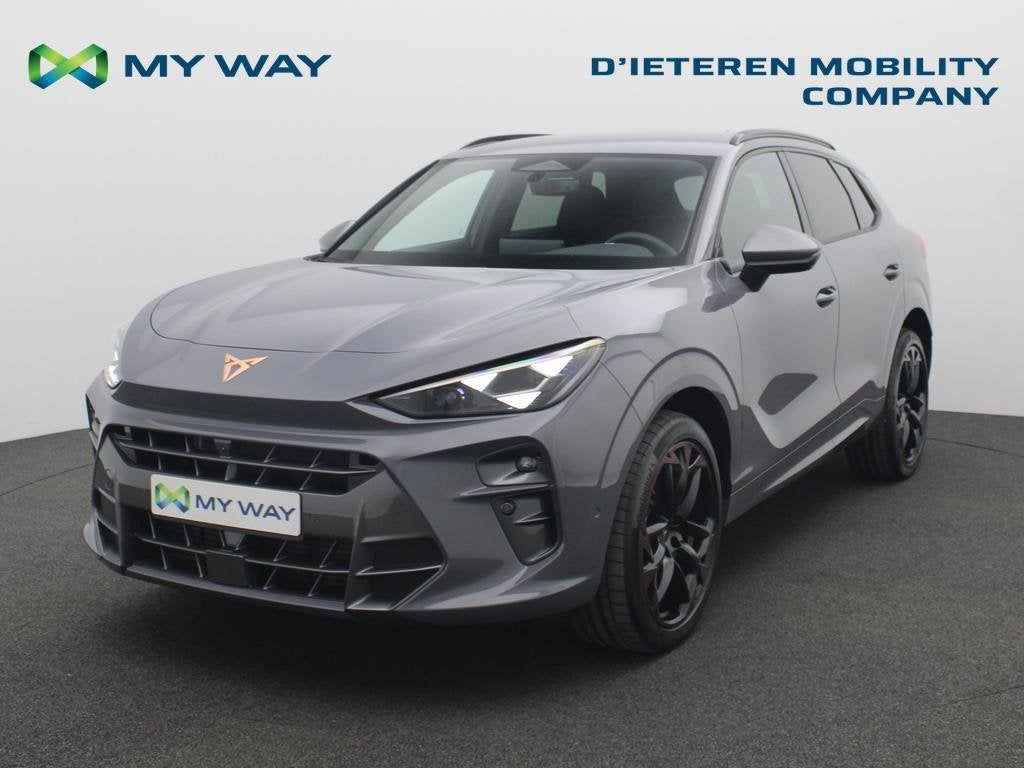 Cupra Terramar Terramar 2.0 TSI 4Drive VZ DSG, Auto's, Automaat, SUV of Terreinwagen, Zilver of Grijs, Navigatiesysteem