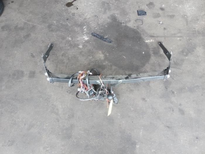 Trekhaak van een Ford Focus, Auto-onderdelen, Gebruikt, -, -, Ford
