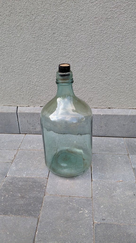 Glazen fles, Verzamelen, Ophalen, Gebruikt, Overige typen