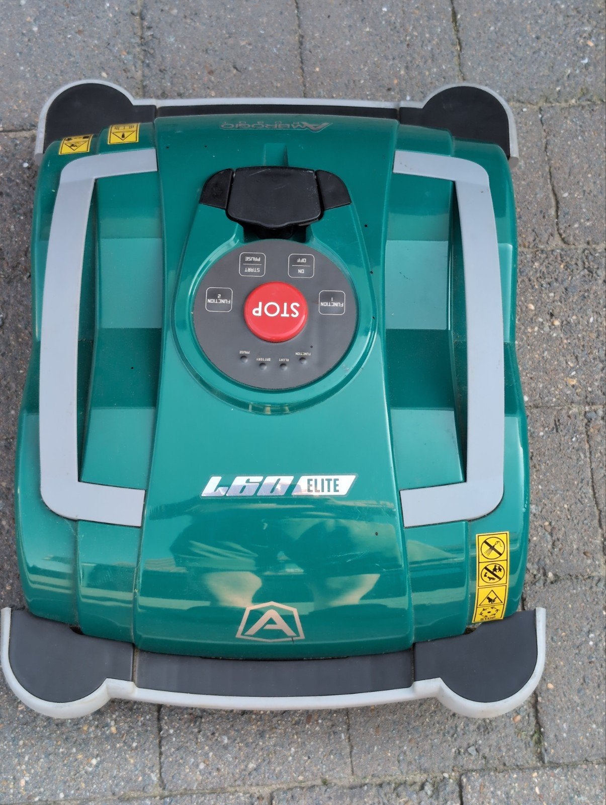 Ambrogio L60 élite, Jardin & Terrasse, Tondeuses robotisées, Enlèvement ou Envoi
