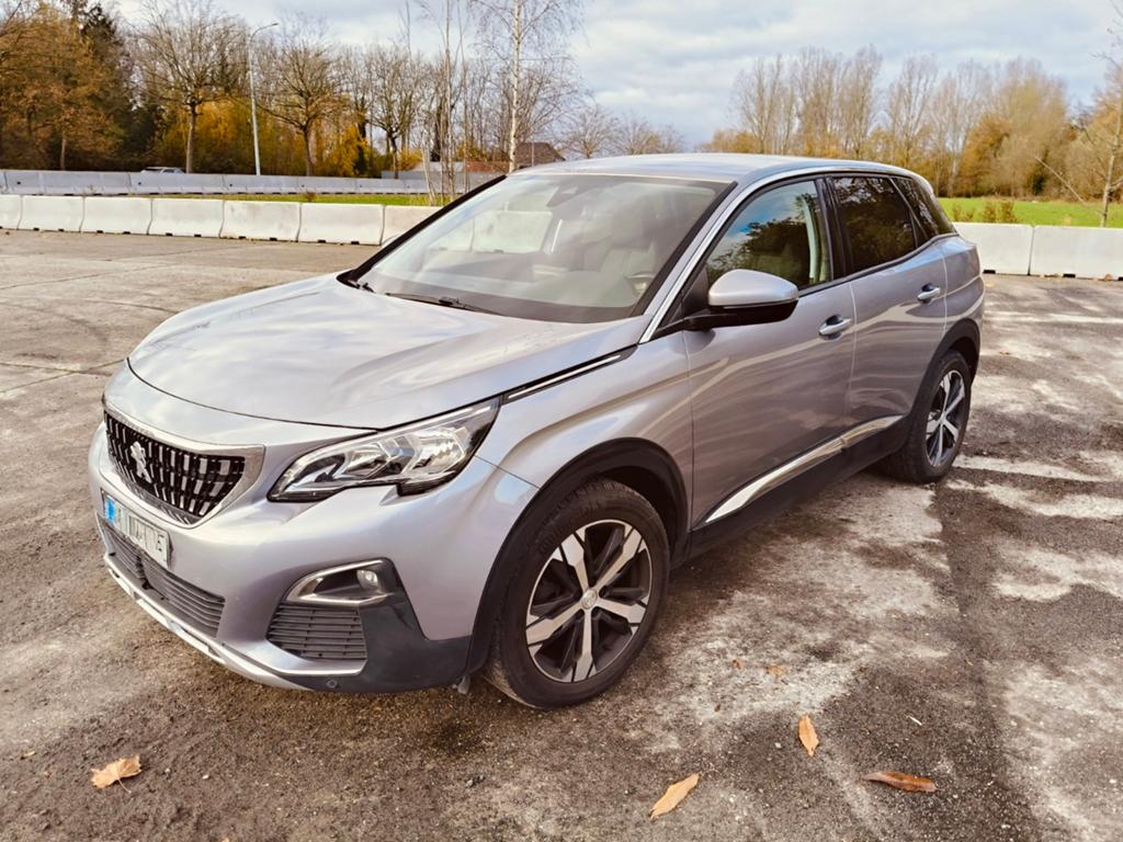 Peugeot 3008, Auto's, Peugeot, Trekhaak, Particulier, Te koop, Benzine
