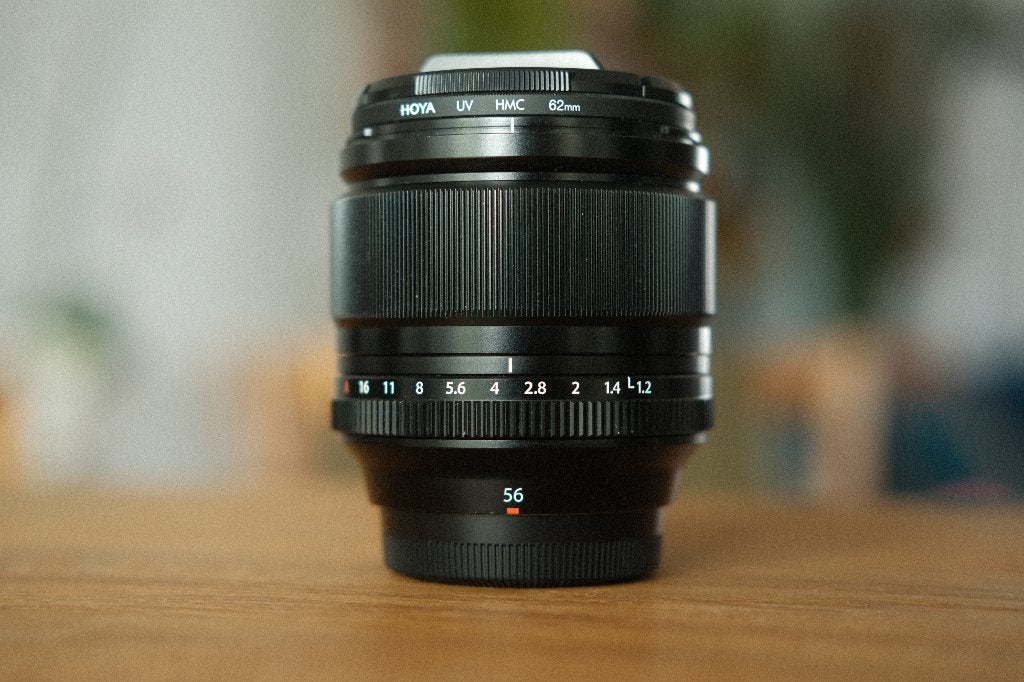 Fujifilm XF 56mm f/1.2 R, TV, Hi-fi & Vidéo, Fujifilm, Téléobjectif, Comme neuf, 56 mm