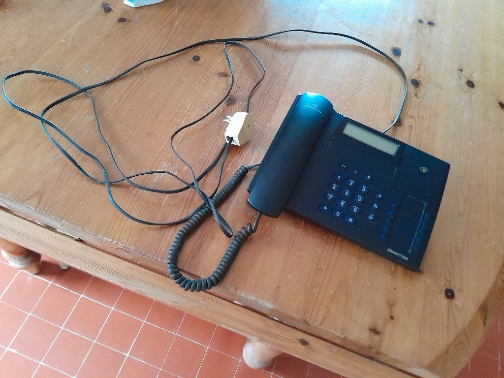 vaste telefoon, Ophalen of Verzenden