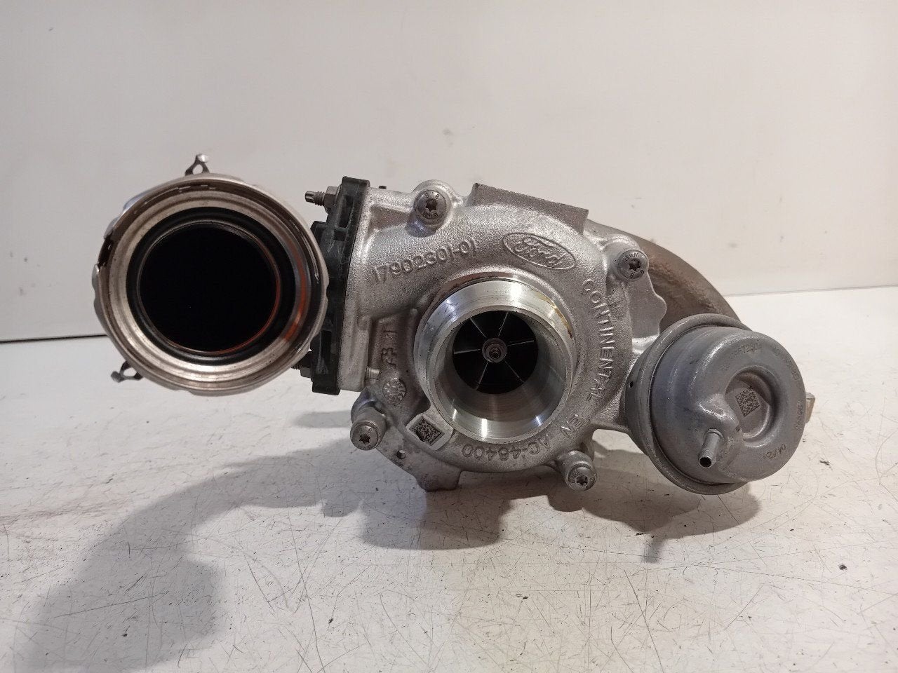 Turbo Ford Puma, Onderdelen@venauto.nl, Van der Ven Autorecycling B.V., Gebruikt, Ettenseweg 76, 4706 PB Roosendaal, The Netherlands