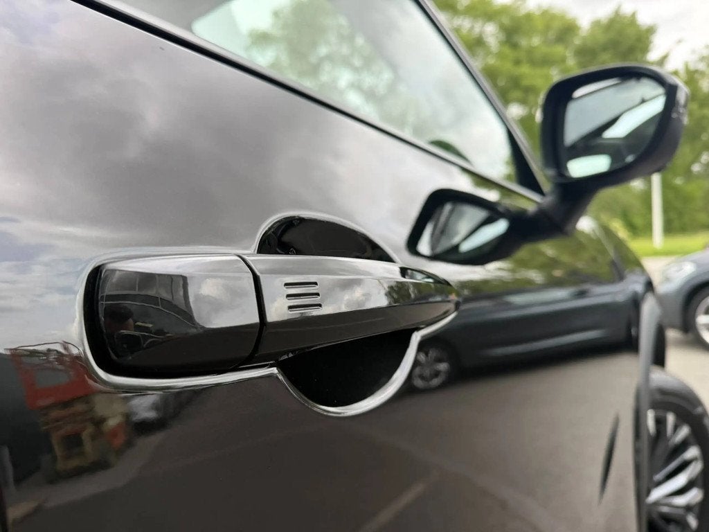 Nissan X-Trail TEKNA / PANO / ZETELVERWARMING / LEDER / 360, Automaat, Gebruikt, Adaptive Cruise Control, Zwart