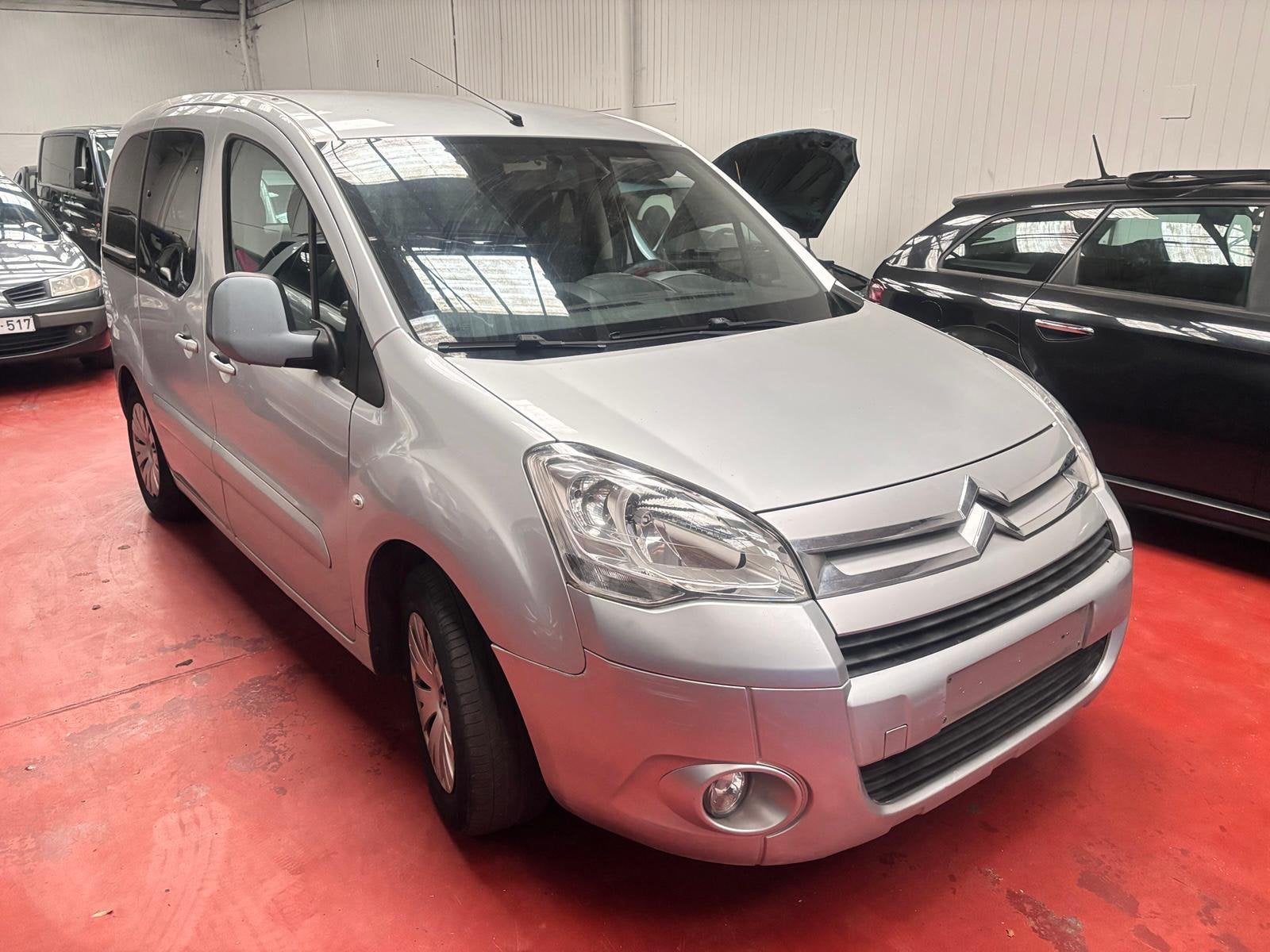 Citroen berlingo 1.6 HDI diesel, Autos, Achat, Entreprise, Boîte manuelle, 5 portes