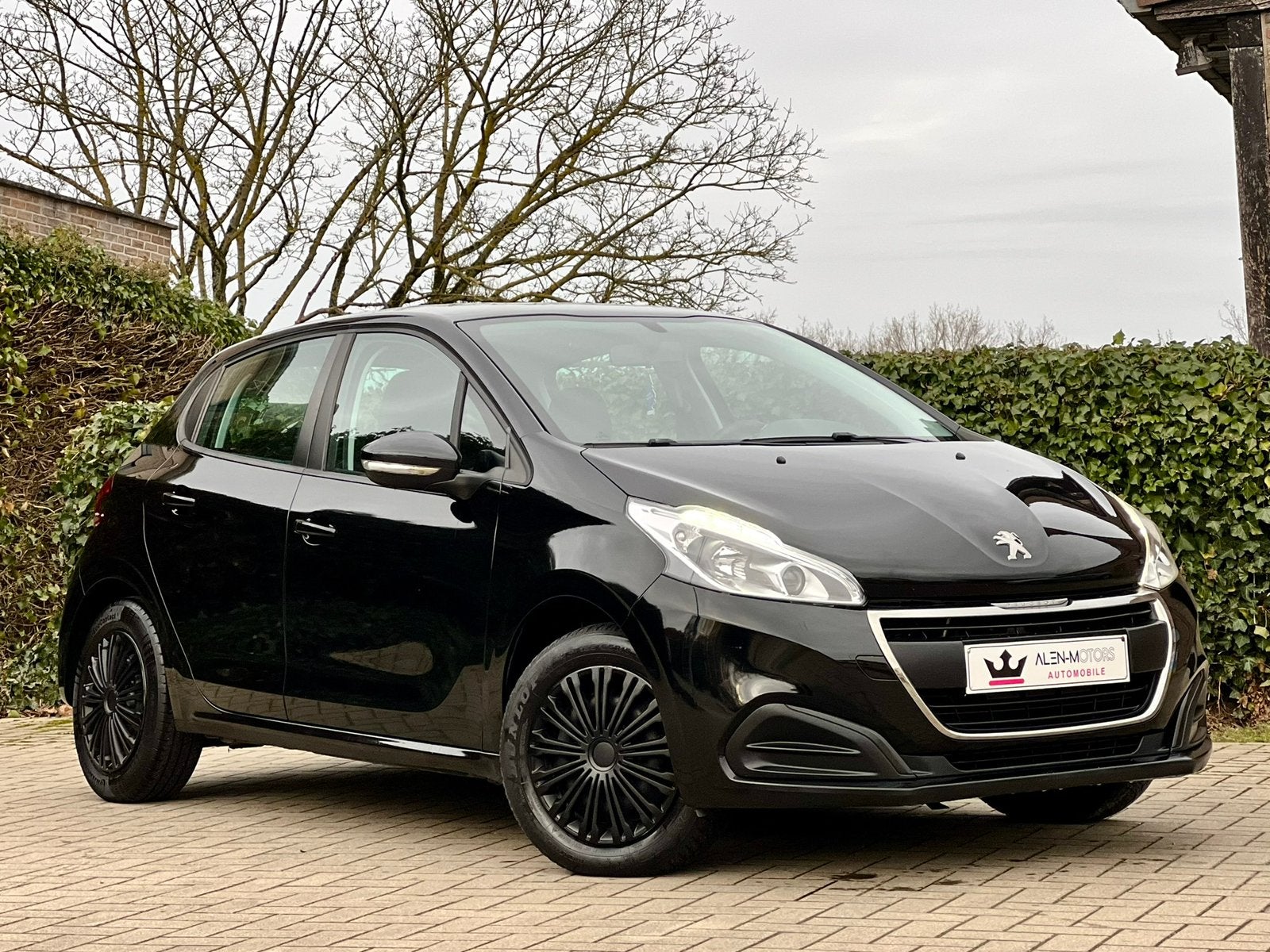 Peugeot 208 1.2i 2016 Active - Euro 6b, Achat, Euro 6, Entreprise, Boîte manuelle