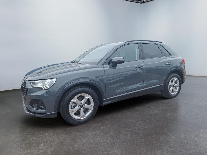 Audi Q3 Advanced | 1.5 TFSI 150cv | Carplay | GPS | Virtual, Argent ou Gris, Euro 6, Entreprise, 5 portes