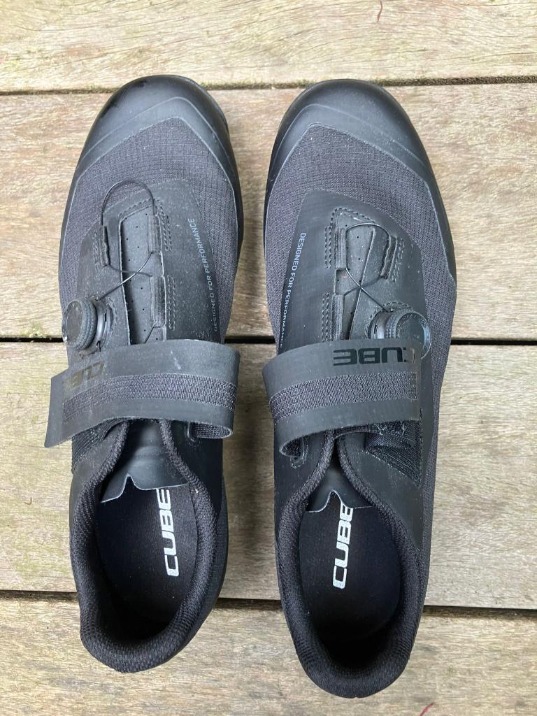 Cube Peak fietsschoenen, Ophalen, Zo goed als nieuw, Heren