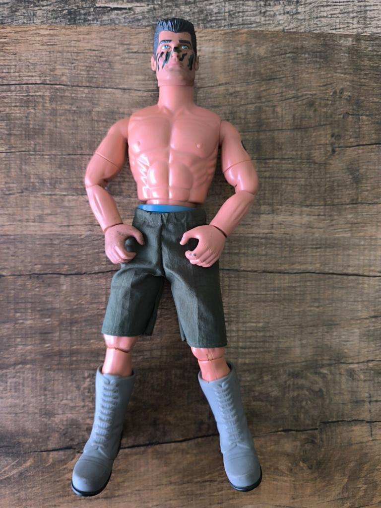Vintage Action Man Hasbro Jungle 1999., Ophalen, Gebruikt