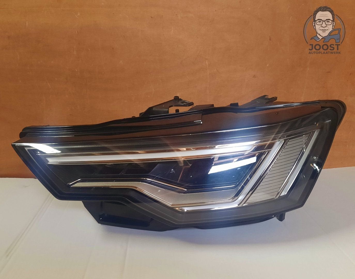 Koplamp links Matrix LED Audi A6 S6 C8 v.a 2018 4K0941039, Auto-onderdelen, Herkomst onderdeel bekend, -imprint@audi.de, -Auto-Union-Strasse 1, 75057 Ingolstadt, Duitsland