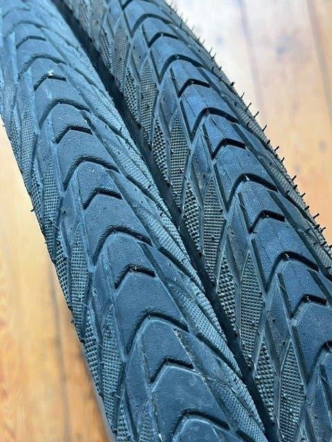 Schwalbe Marathon E plus, Fietsen en Brommers, Ophalen, Gebruikt, Band, Schwalbe