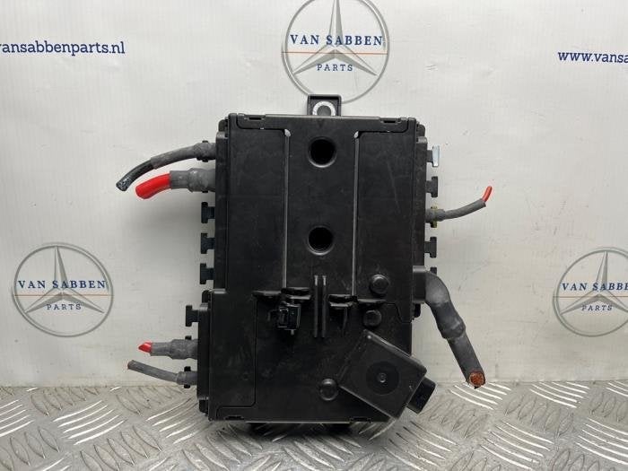 Boîte à fusibles d'un Mercedes C-Klasse, -, 3 mois de garantie, Utilisé, -