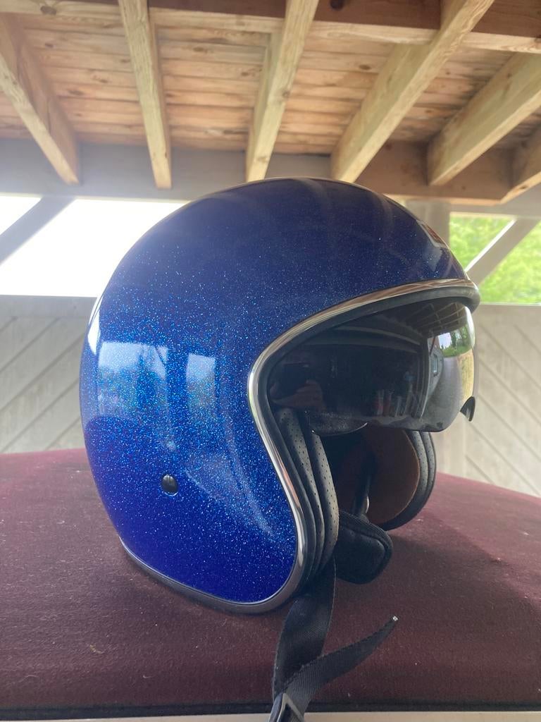 Casque taille L marque E ORIGIN, Vélos & Vélomoteurs, Enlèvement, Comme neuf