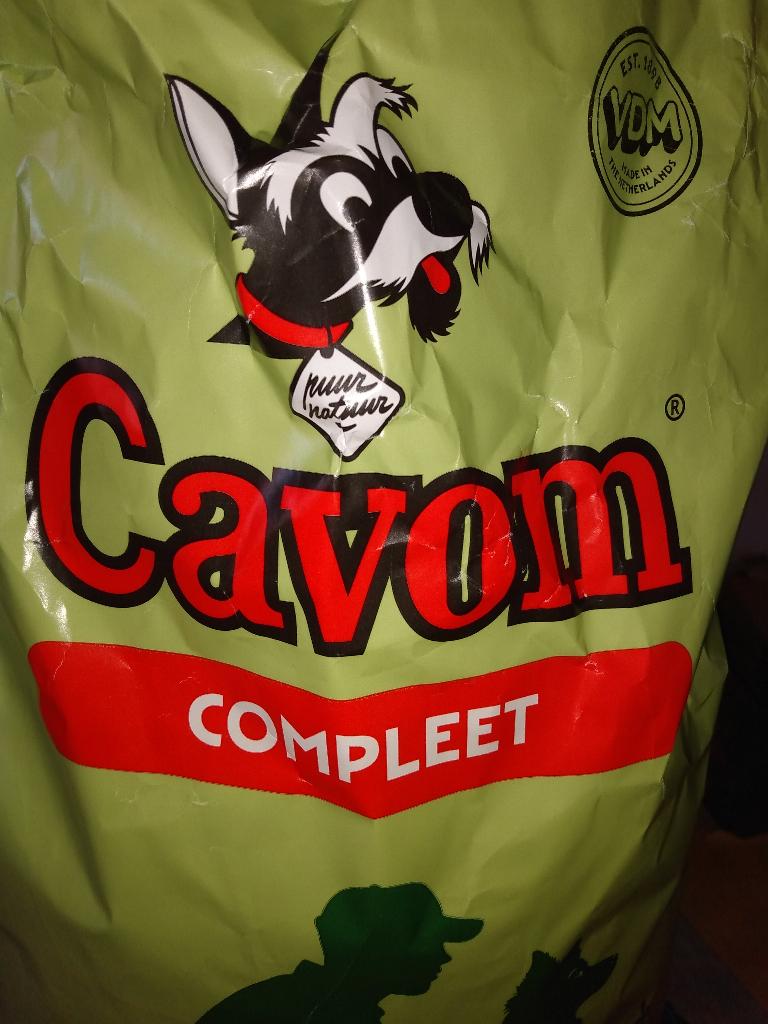 Cavom. croquettes chiens. 19,50 kg., Animaux & Accessoires, Enlèvement, Chien