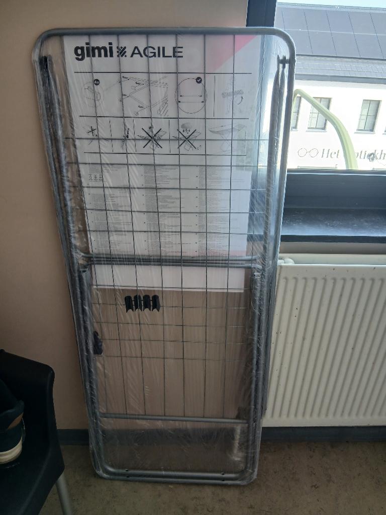 Te koop rek, Ophalen, Nieuw