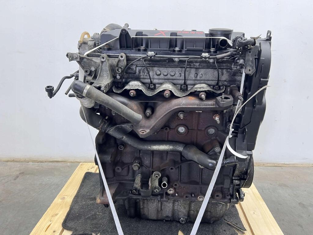 Moteur D4204T Nu V50 V70 C70 S40 S80 C30 VOLVO, Envoi, Utilisé, Daihatsu