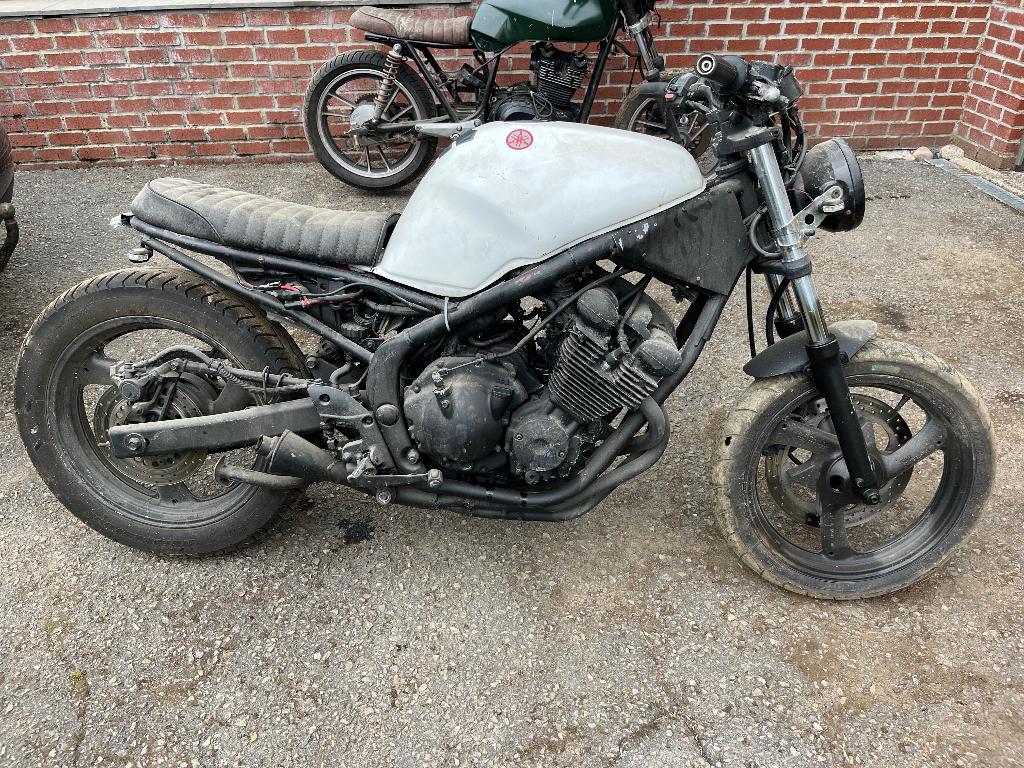 Yamaha xj 600 s fazer, Motos, Enlèvement