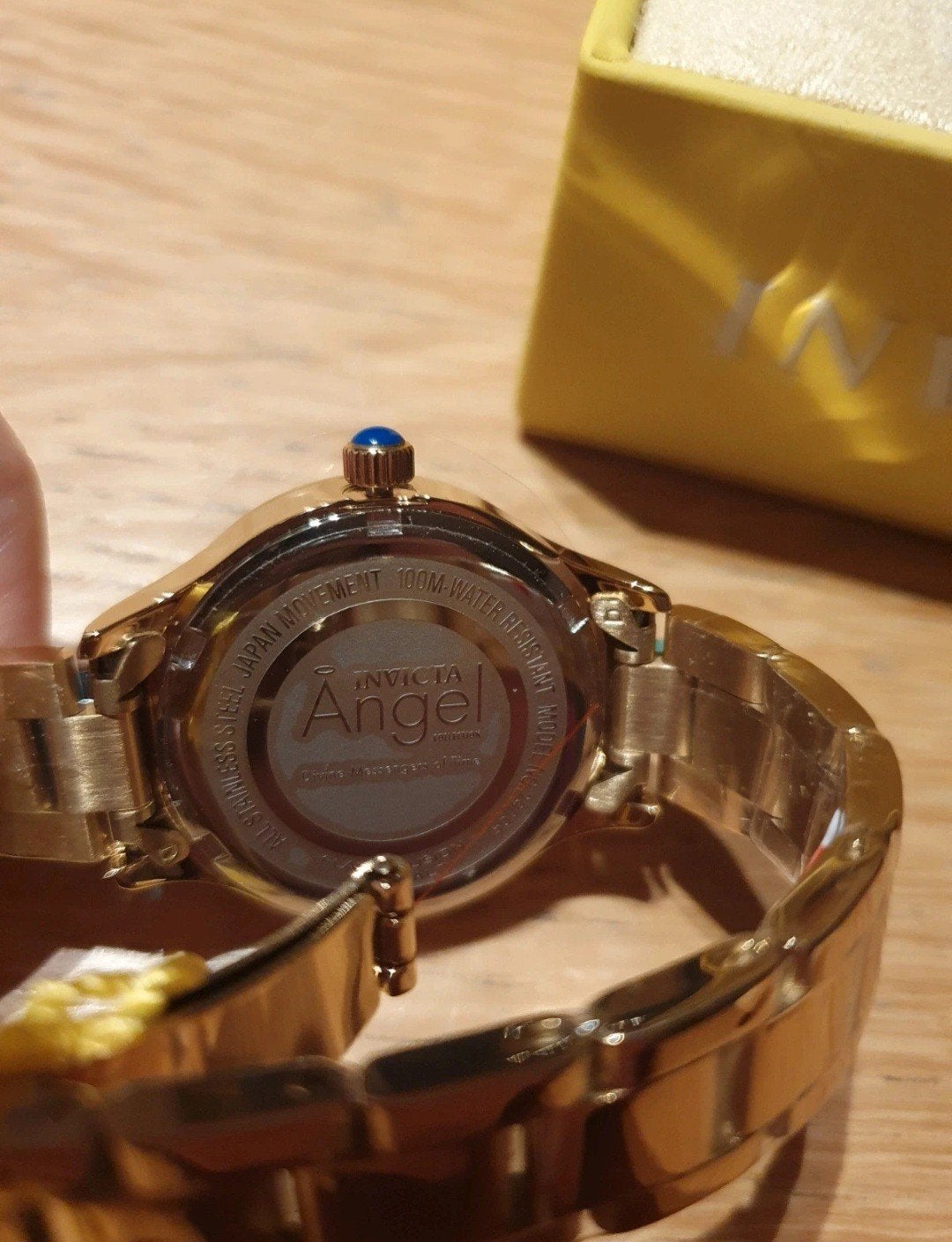 Horloge invicta, Overige merken, Polshorloge, Nieuw, Ophalen of Verzenden