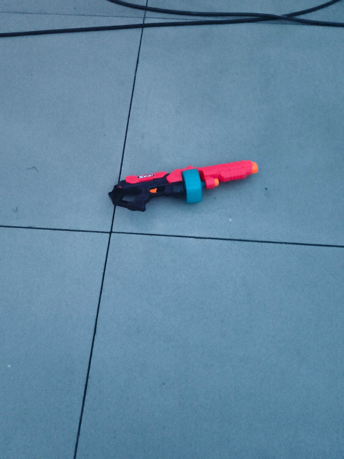 fusil Nerf, Enlèvement, Comme neuf