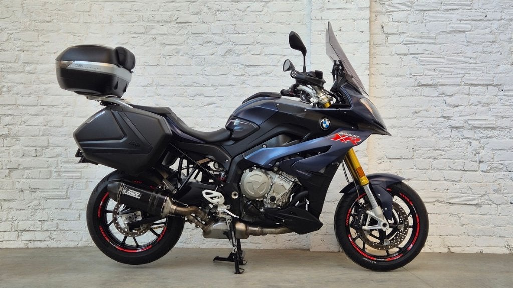 BMW S1000 XR S1000XR S 1000 XR 2017 44 @motomobilia, Motos, Permis Moto A, Tourisme, Entreprise, Occasion