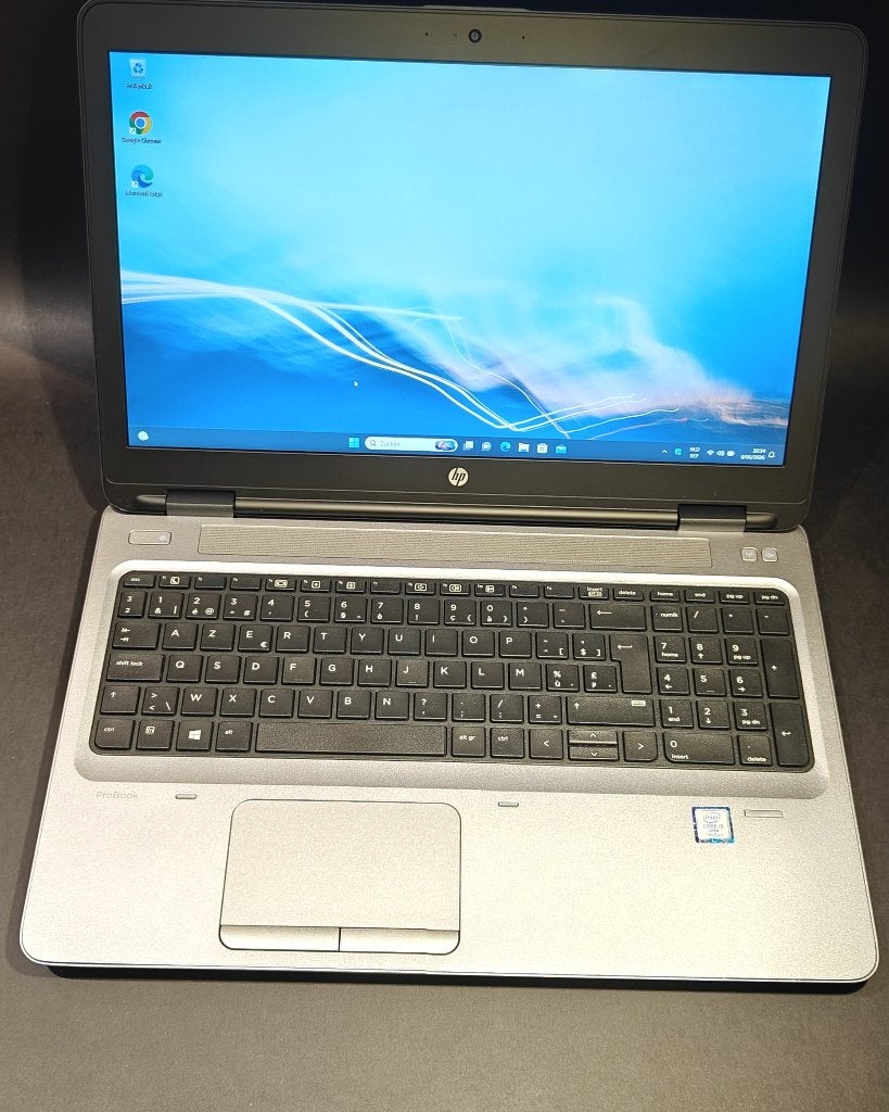 HP probook 650 G3, 2 tot 3 Ghz, 15 inch, HP ProBook, Zo goed als nieuw