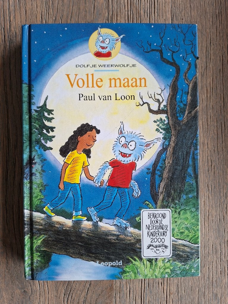 Dolfje Weerwolfje, Ophalen, Gelezen