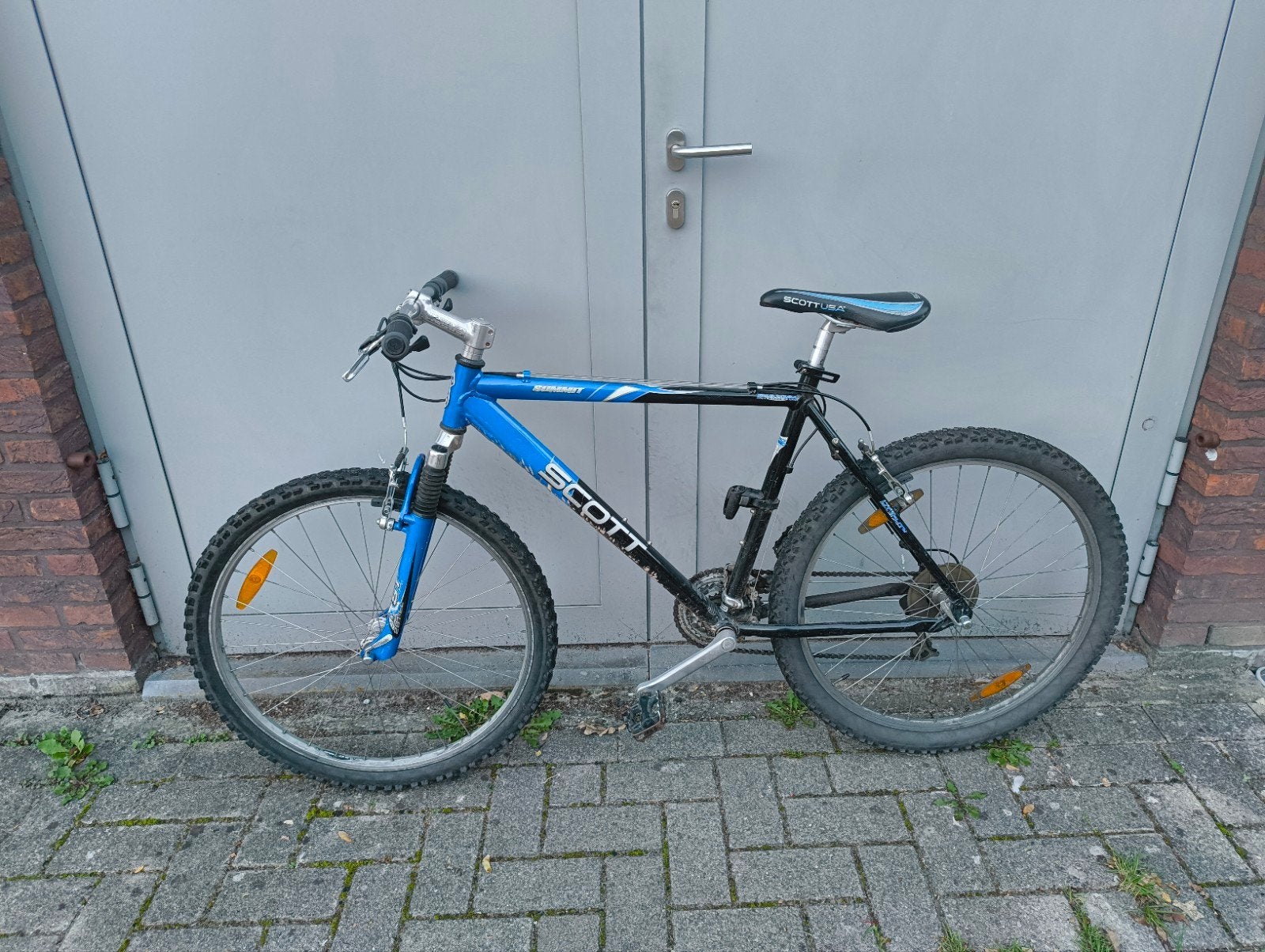Mountainbike Scott, Autres marques, Frein sur jante, Enlèvement, Utilisé