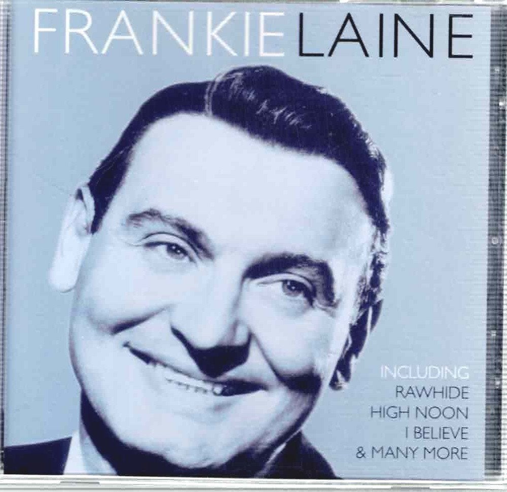 cd  /  Frankie Laine – Frankie Laine, Ophalen of Verzenden
