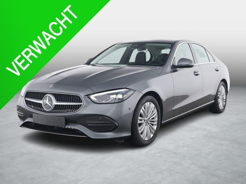 Mercedes-Benz C-Klasse Berline C 180 Business Line, Auto's, Mercedes-Benz, Automaat, 4 deurs, 4 cilinders, Bedrijf