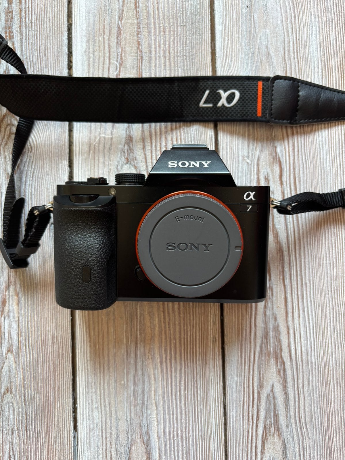 Kit complet Sony a7, TV, Hi-fi & Vidéo, Appareils photo numériques, Enlèvement