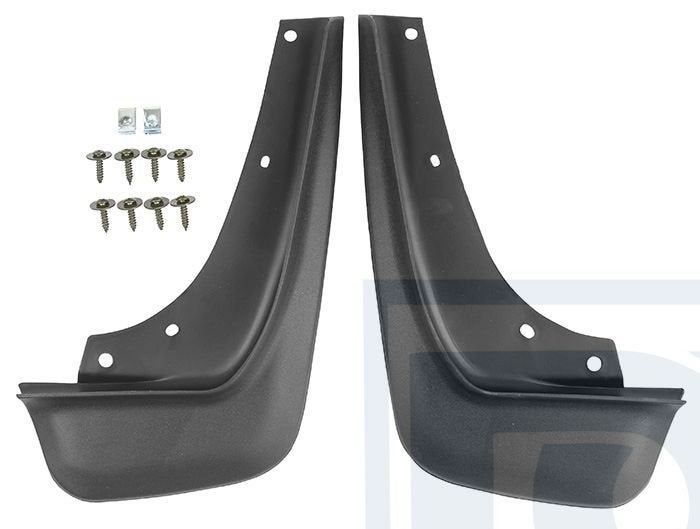 Volvo Spatlap set achter C30 set links en rechts (niet voor, Ophalen of Verzenden, Nieuw