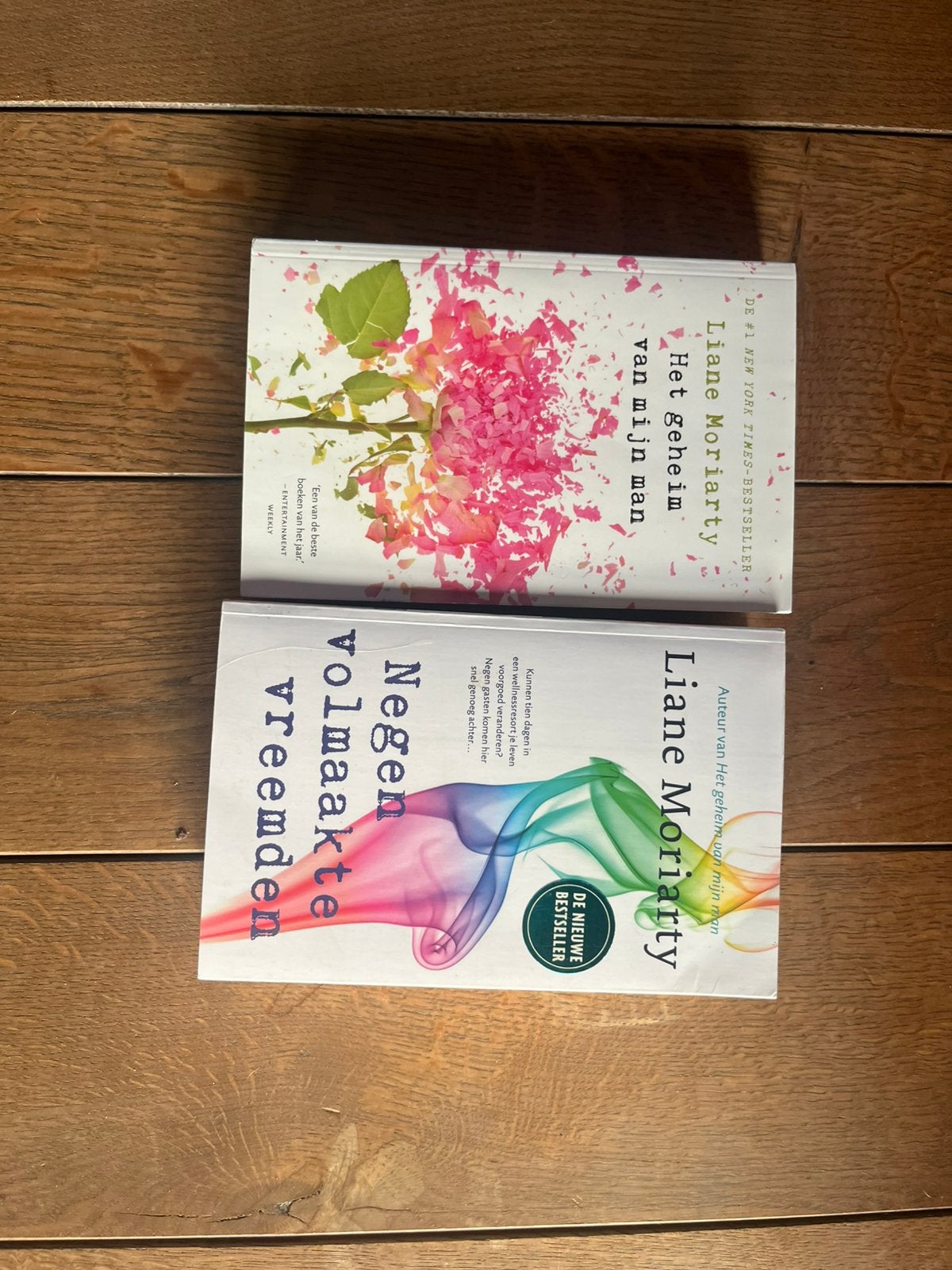 Liane Moriarty  €5 per boek, Ophalen of Verzenden, Zo goed als nieuw